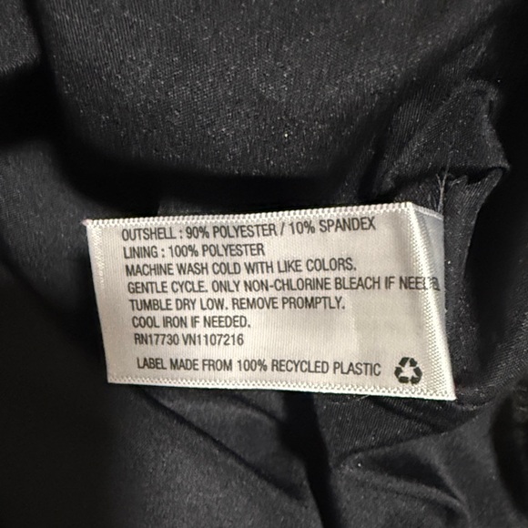 Isani x Target Green Floral Long Sleeve Dress - Picture 4 of 8